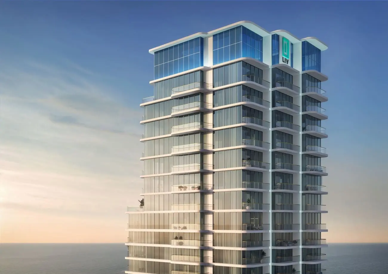 LIV Maritime in Dubai Maritime City by LIV