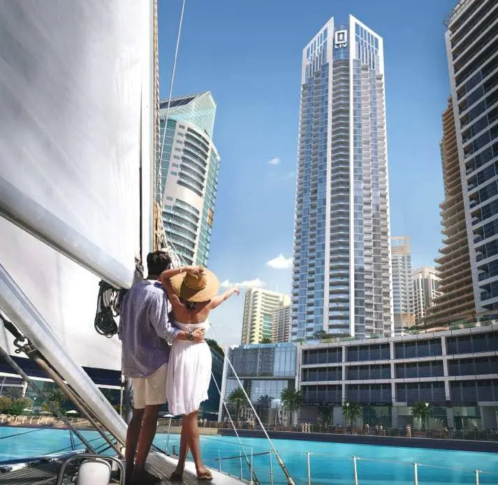 LIV Marina in Dubai Marina by LIV