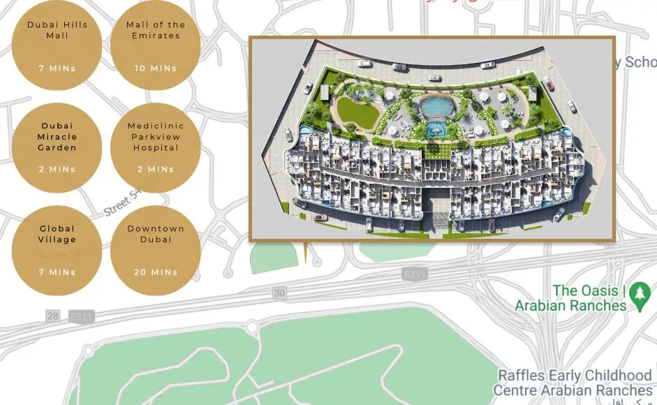 48 Parkside Master Plan