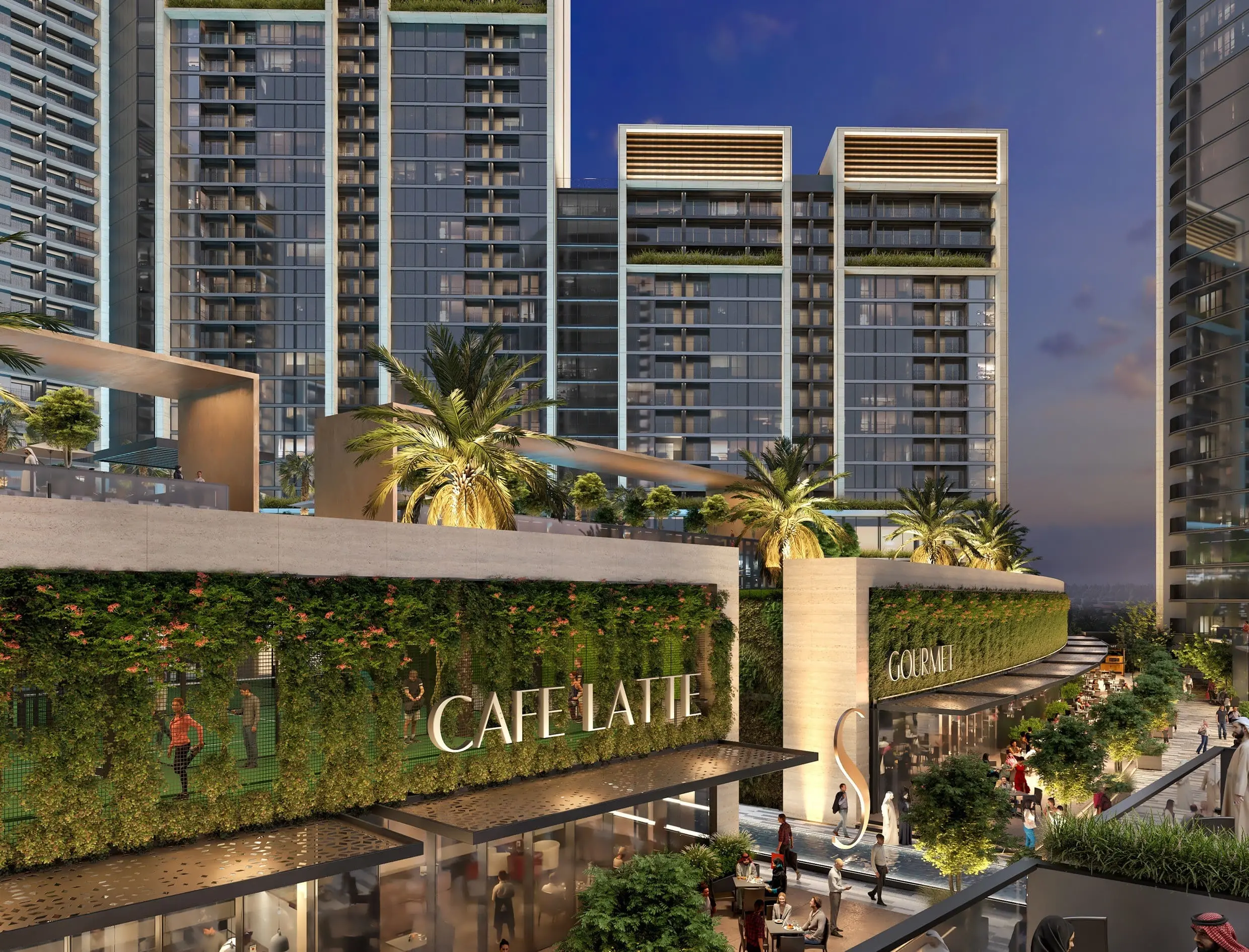 Sobha Orbis Master Plan 2