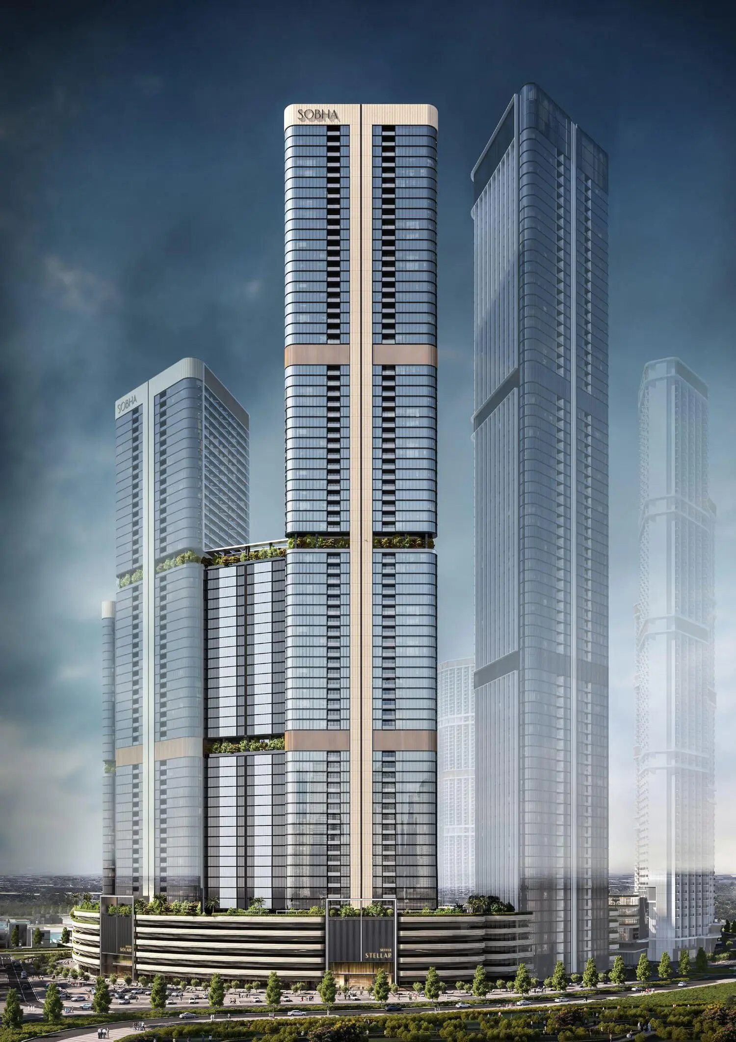Skyvue Stellar Master Plan 2
