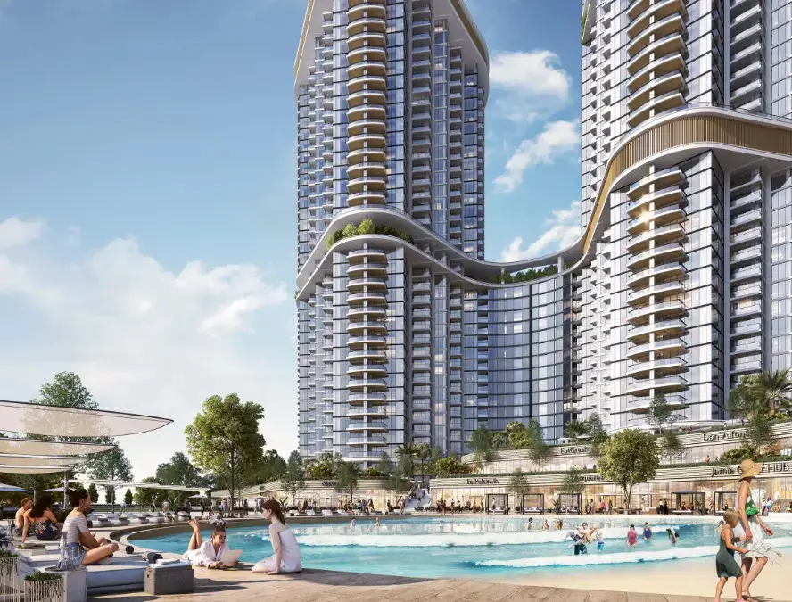 Skyscape Master Plan 2