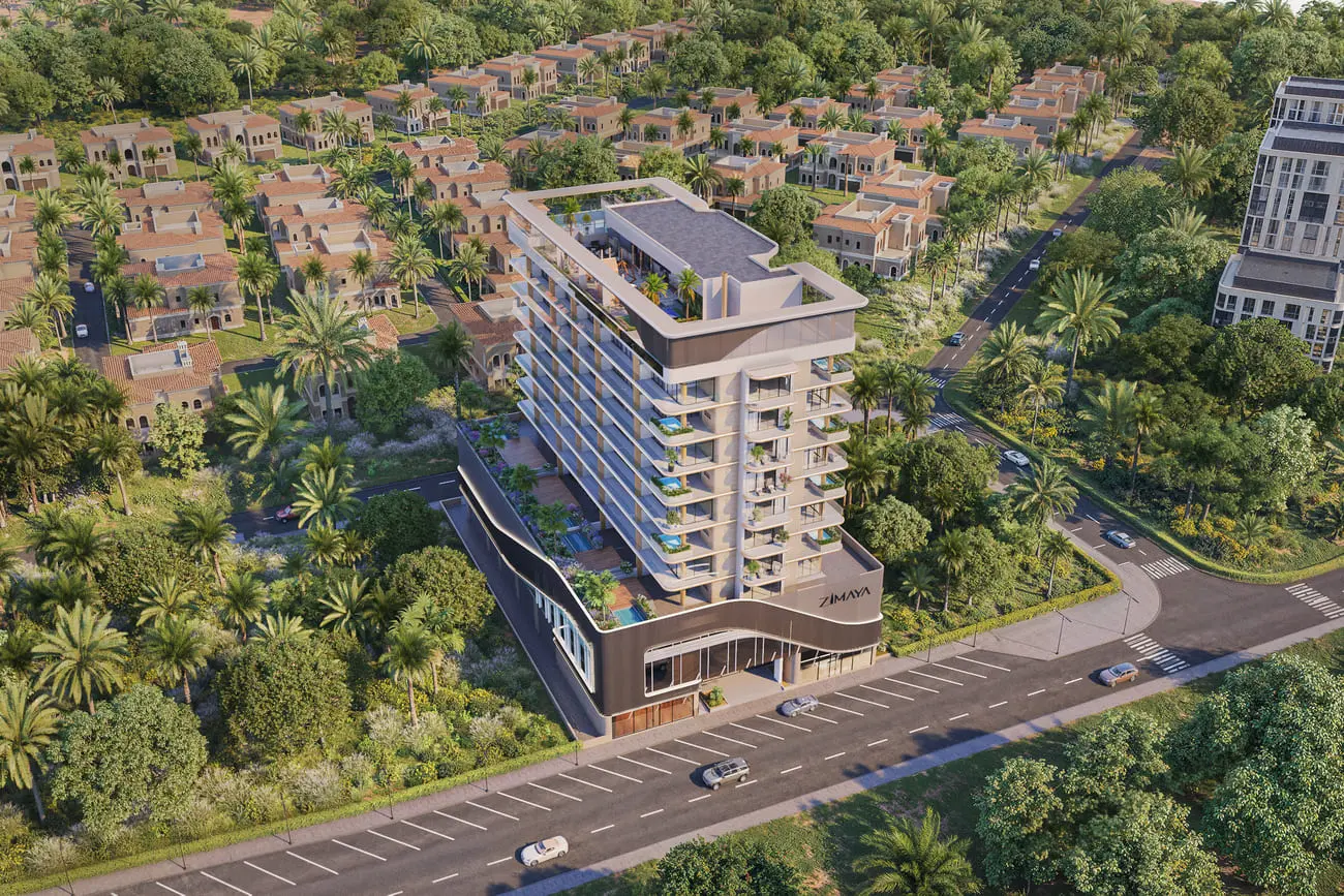 Celeste Heights Master Plan 2
