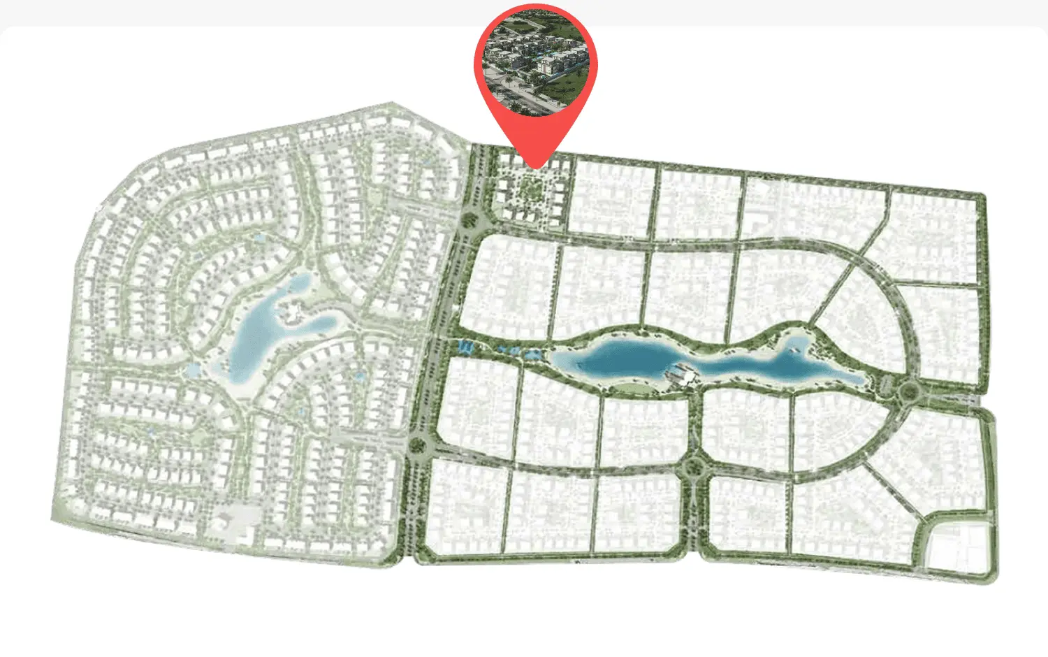 Wellington Grand Villas Master Plan