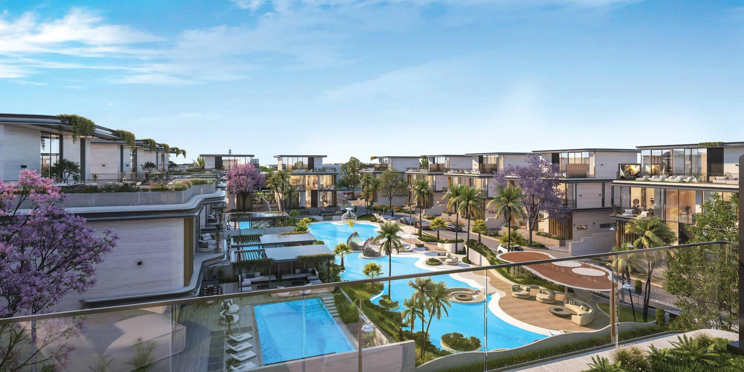 Wellington Grand Villas Master Plan 2
