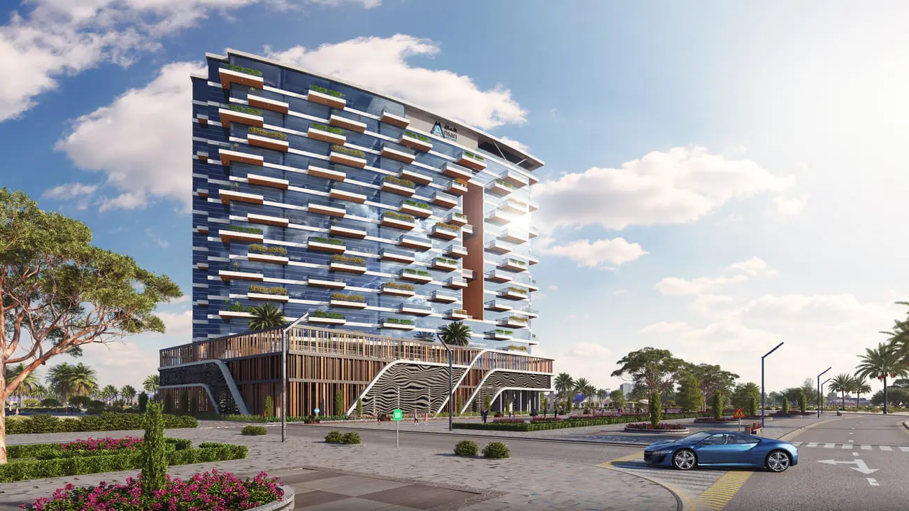 Ocean Tower Master Plan 2