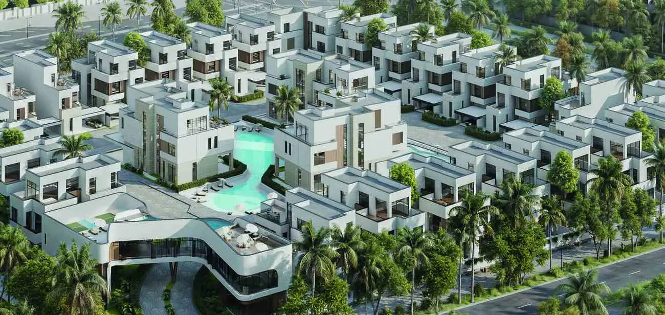 Selora Residences in Meydan City by Swank Development