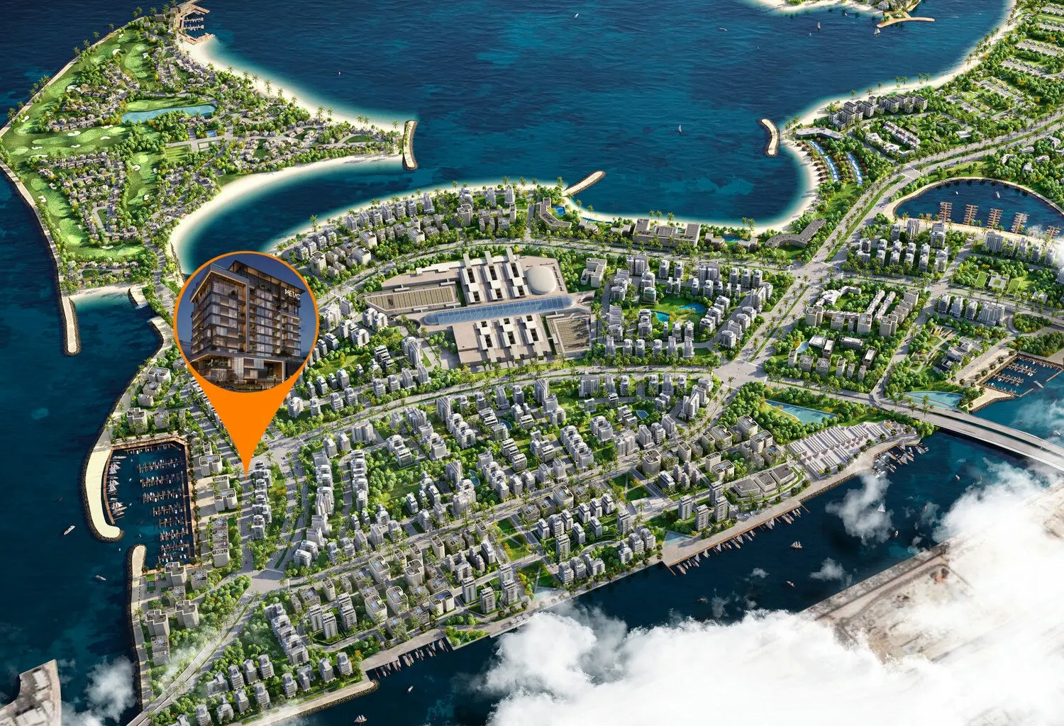 Haven Bay Master Plan