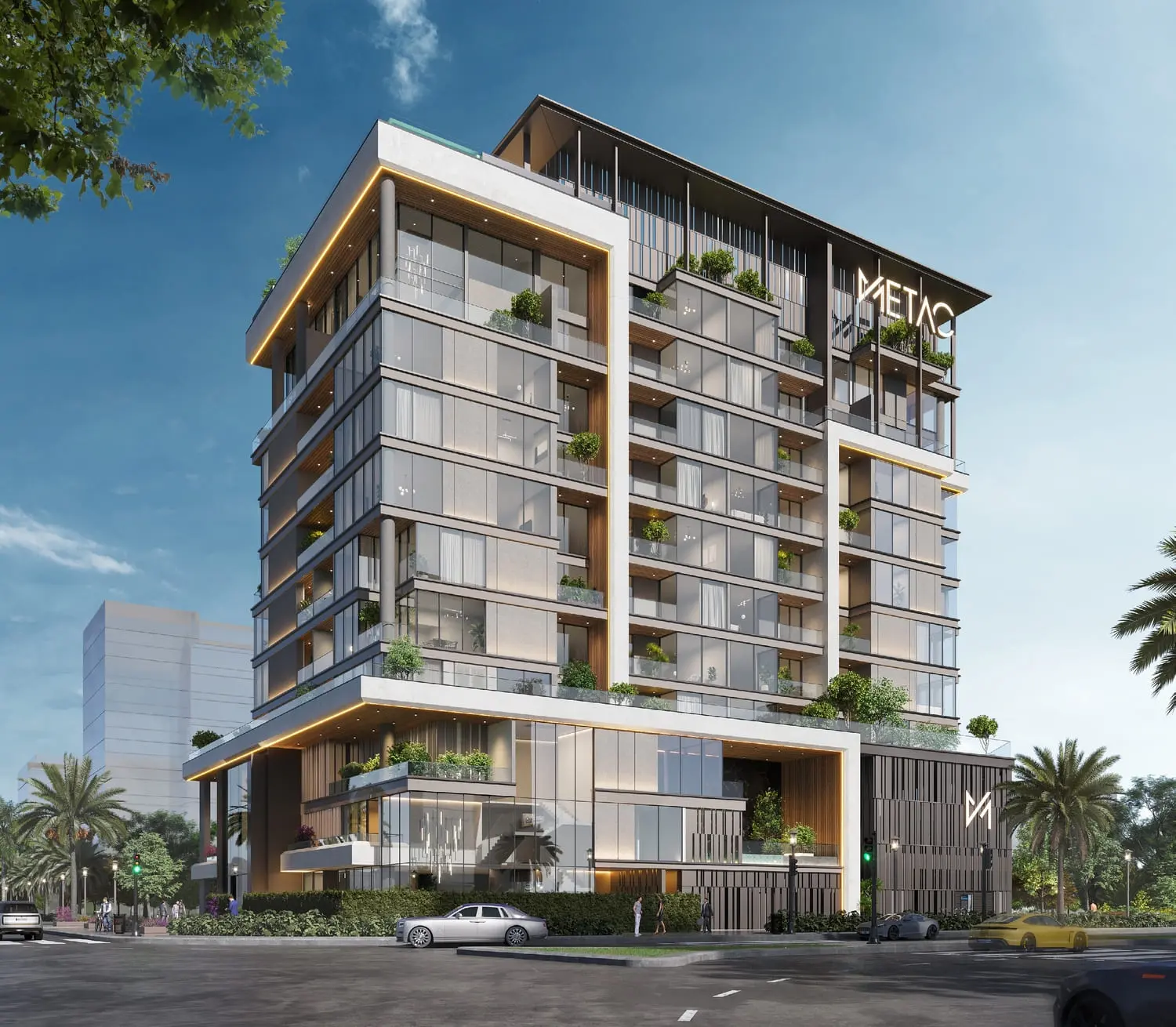 Haven Bay Master Plan 2