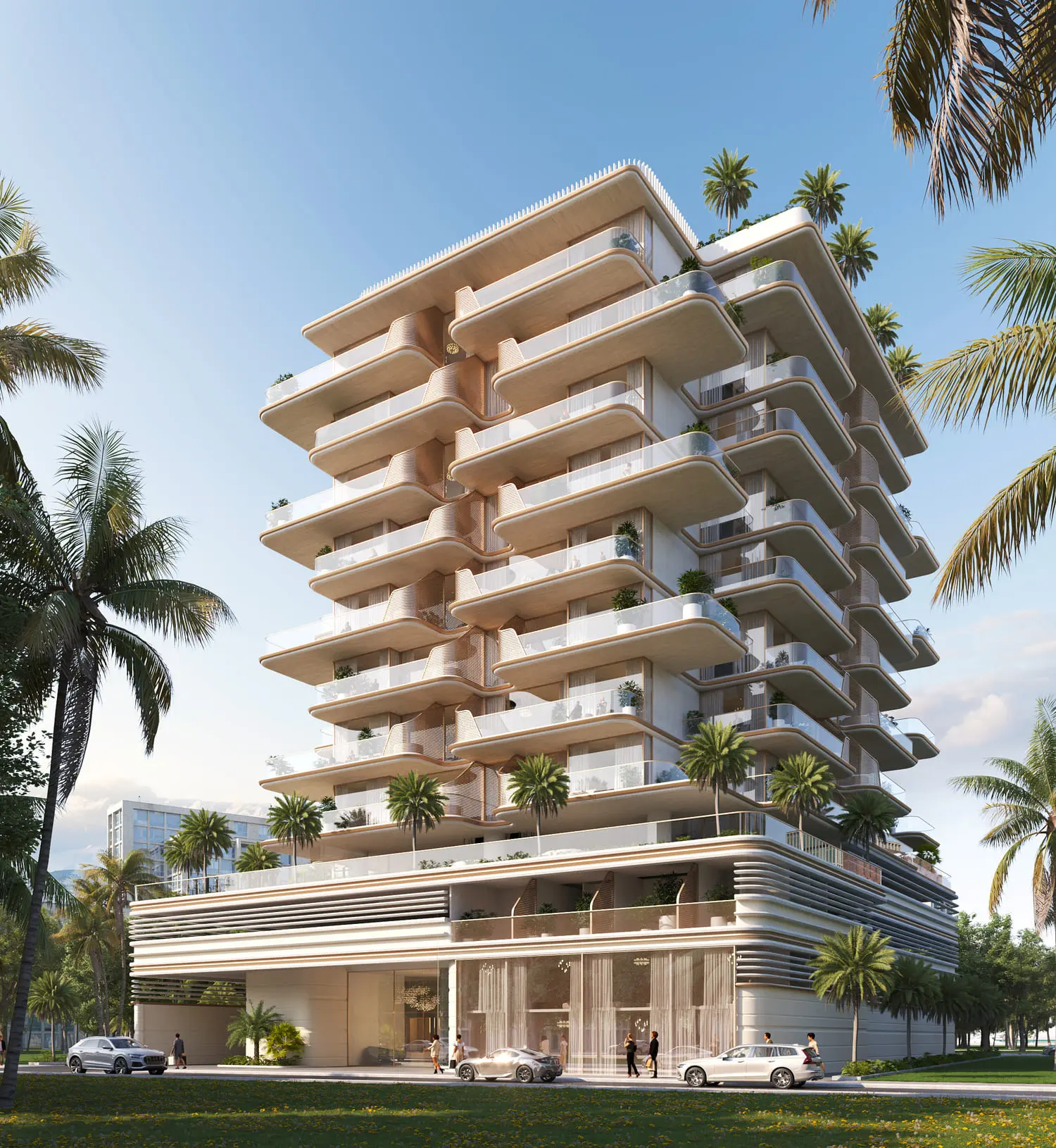 Sunset Bay 2 Master Plan 2