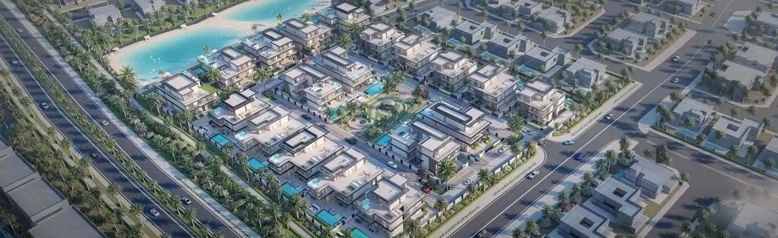 Nineteen Riviera Lagoon in Nad Al Sheba by Riviera Group