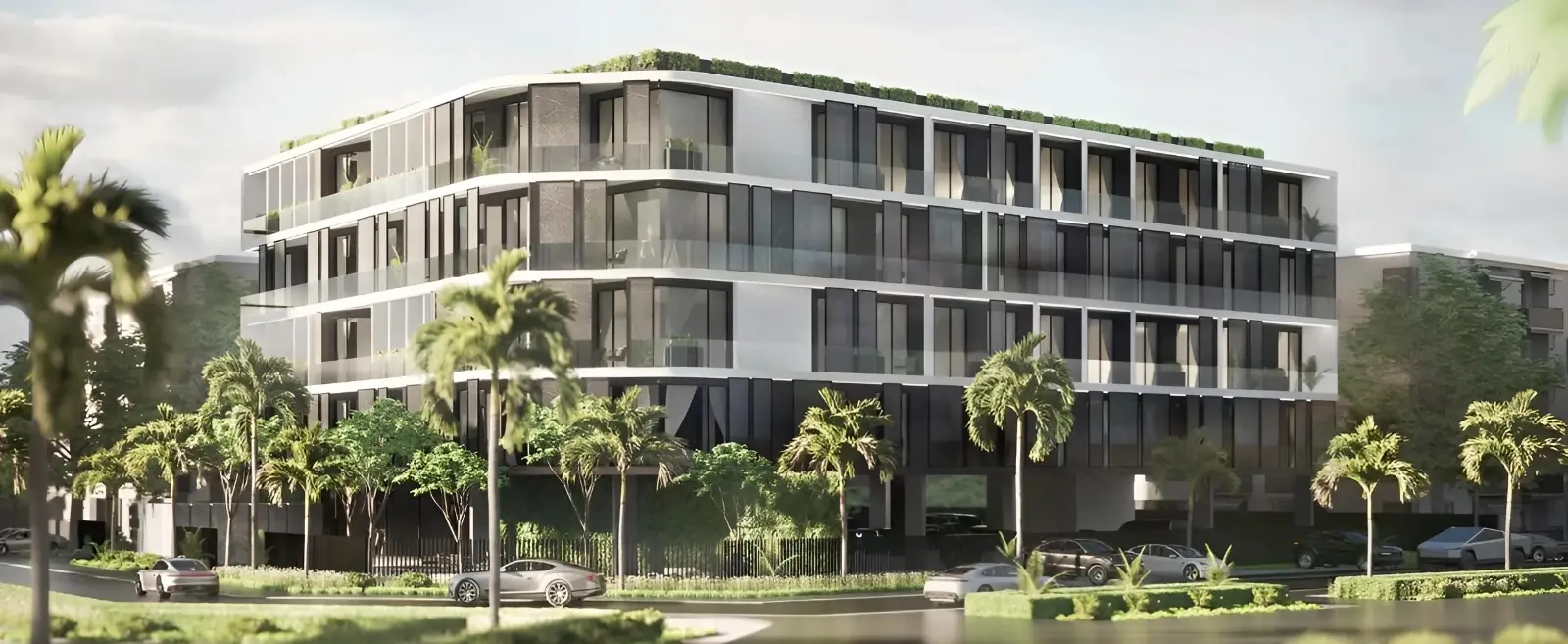 Trafford Residences Master Plan 2