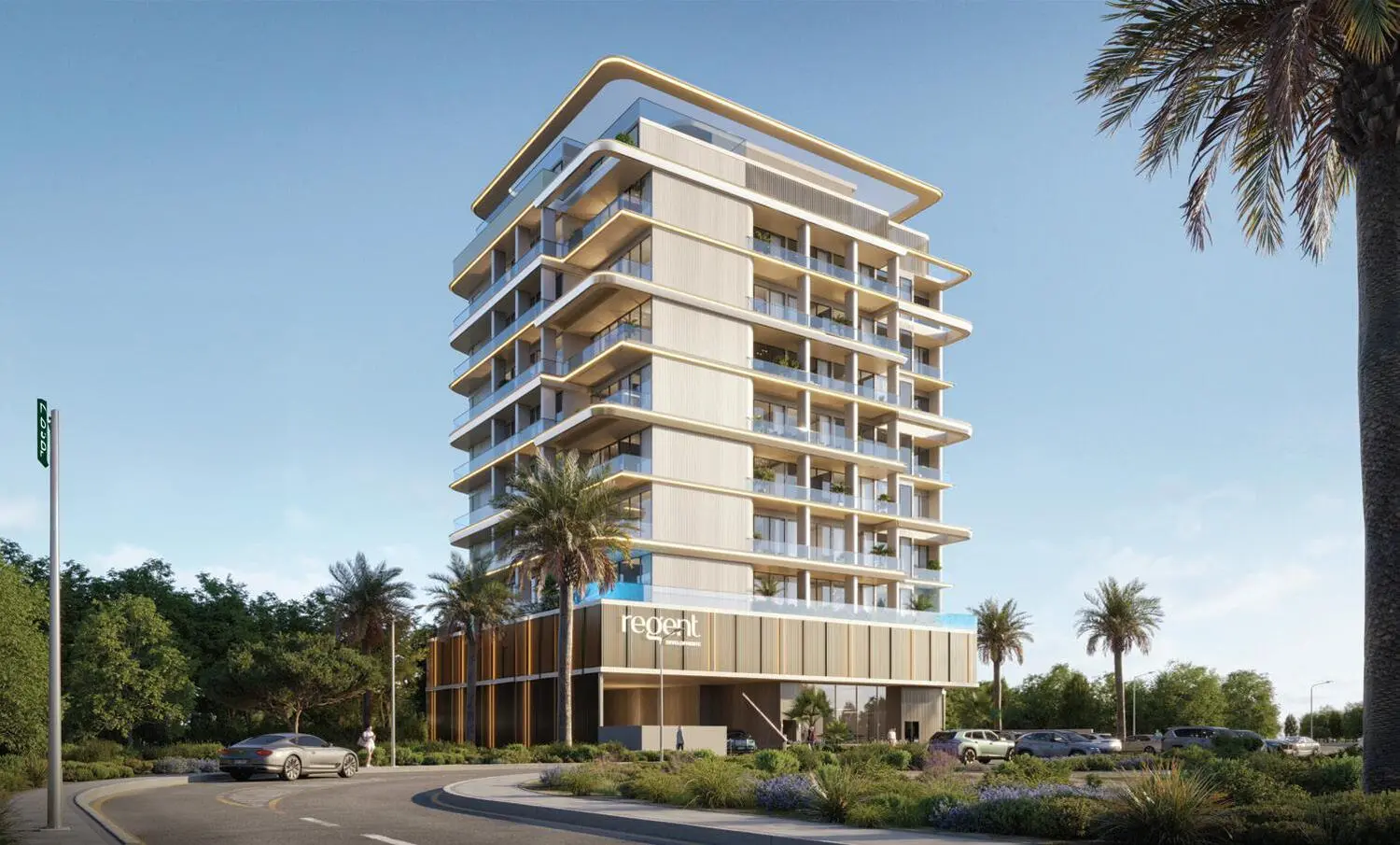 Golf Grove by Regent Master Plan 2