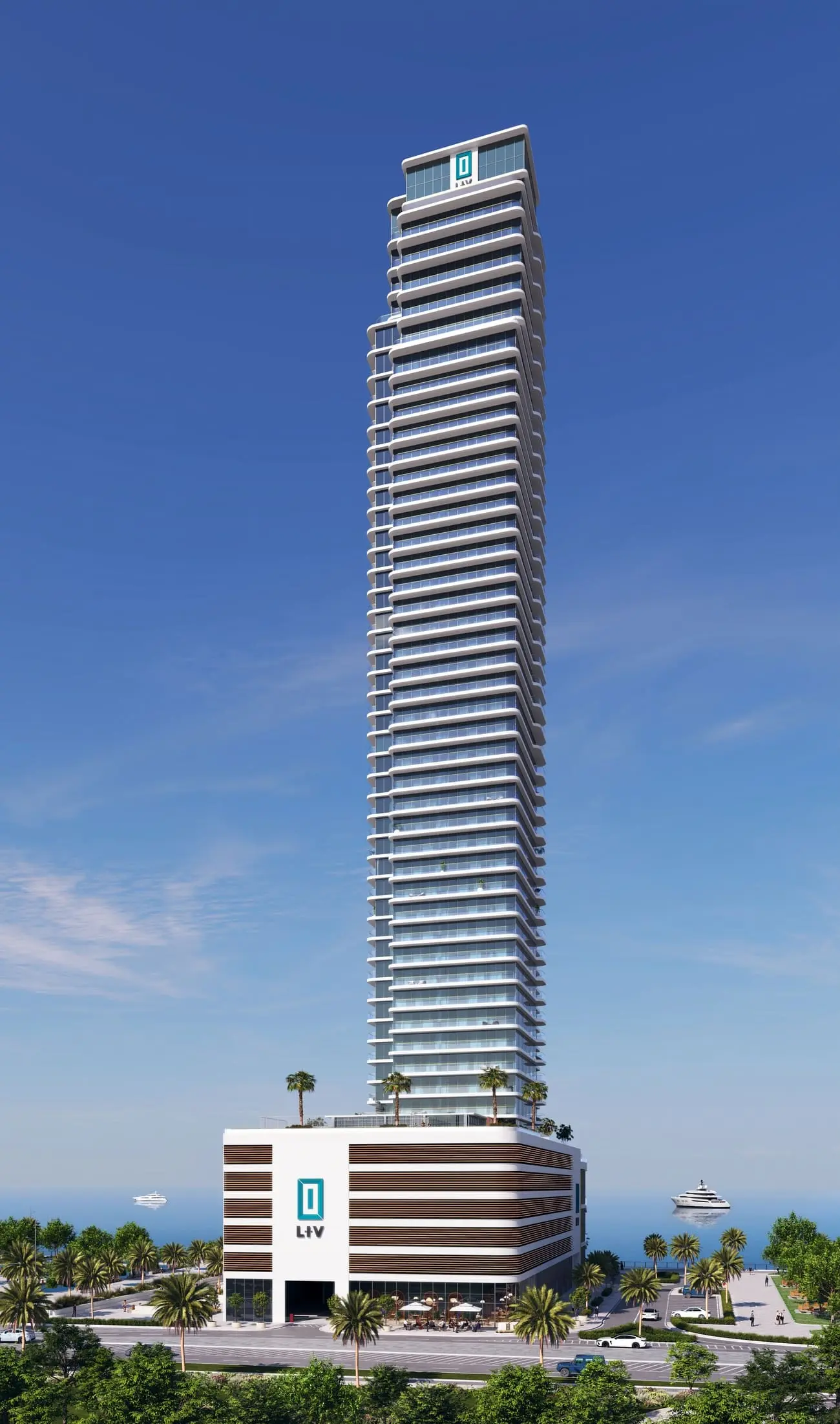 LIV Maritime Master Plan 2