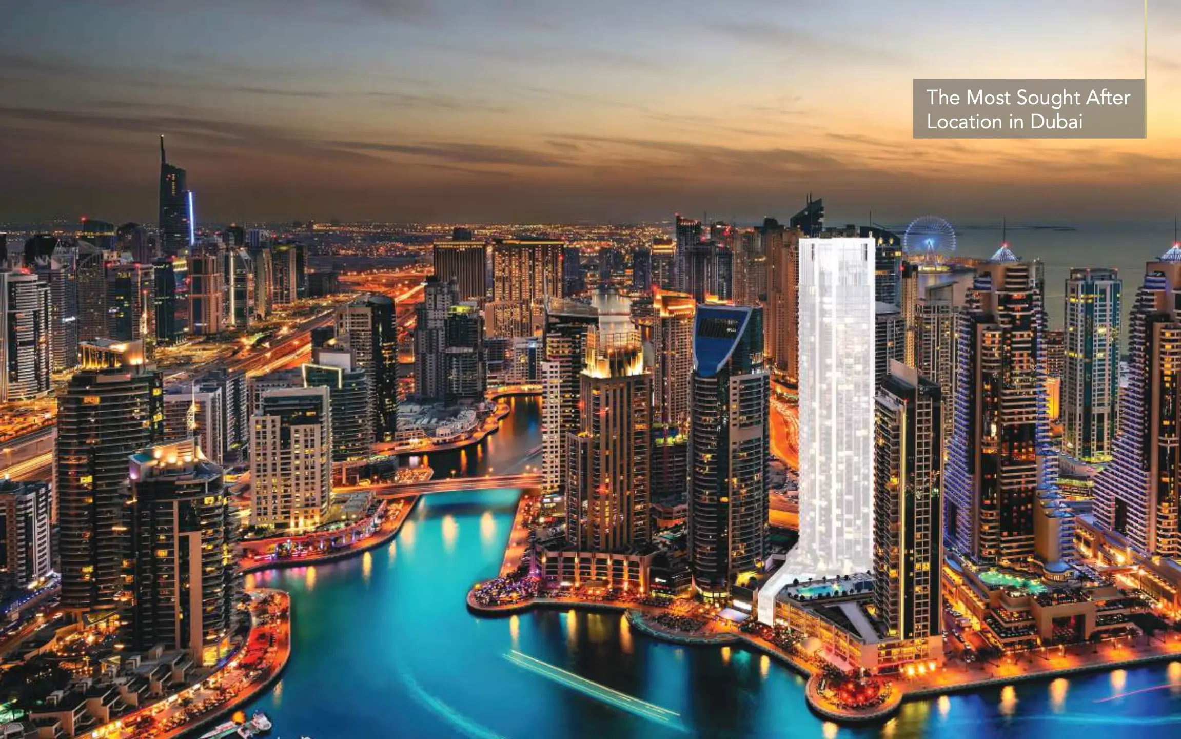 LIV Marina Master Plan