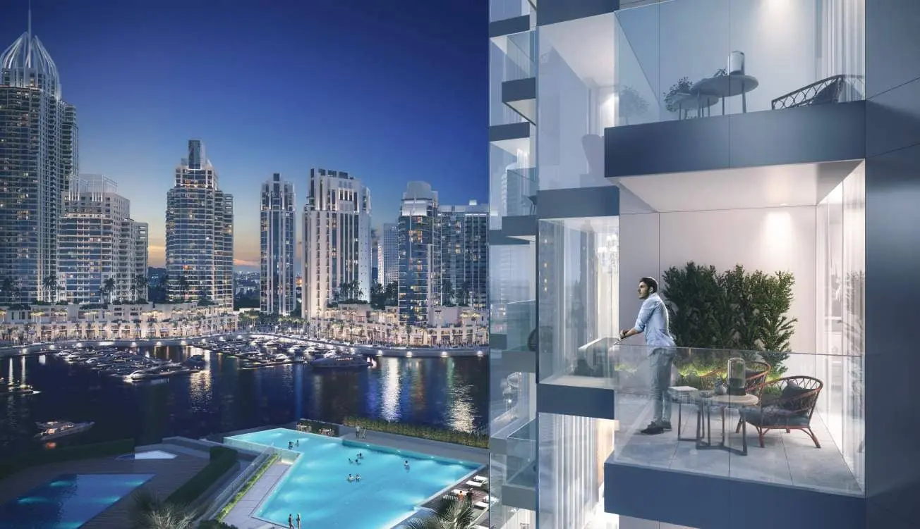 LIV Marina Master Plan 2