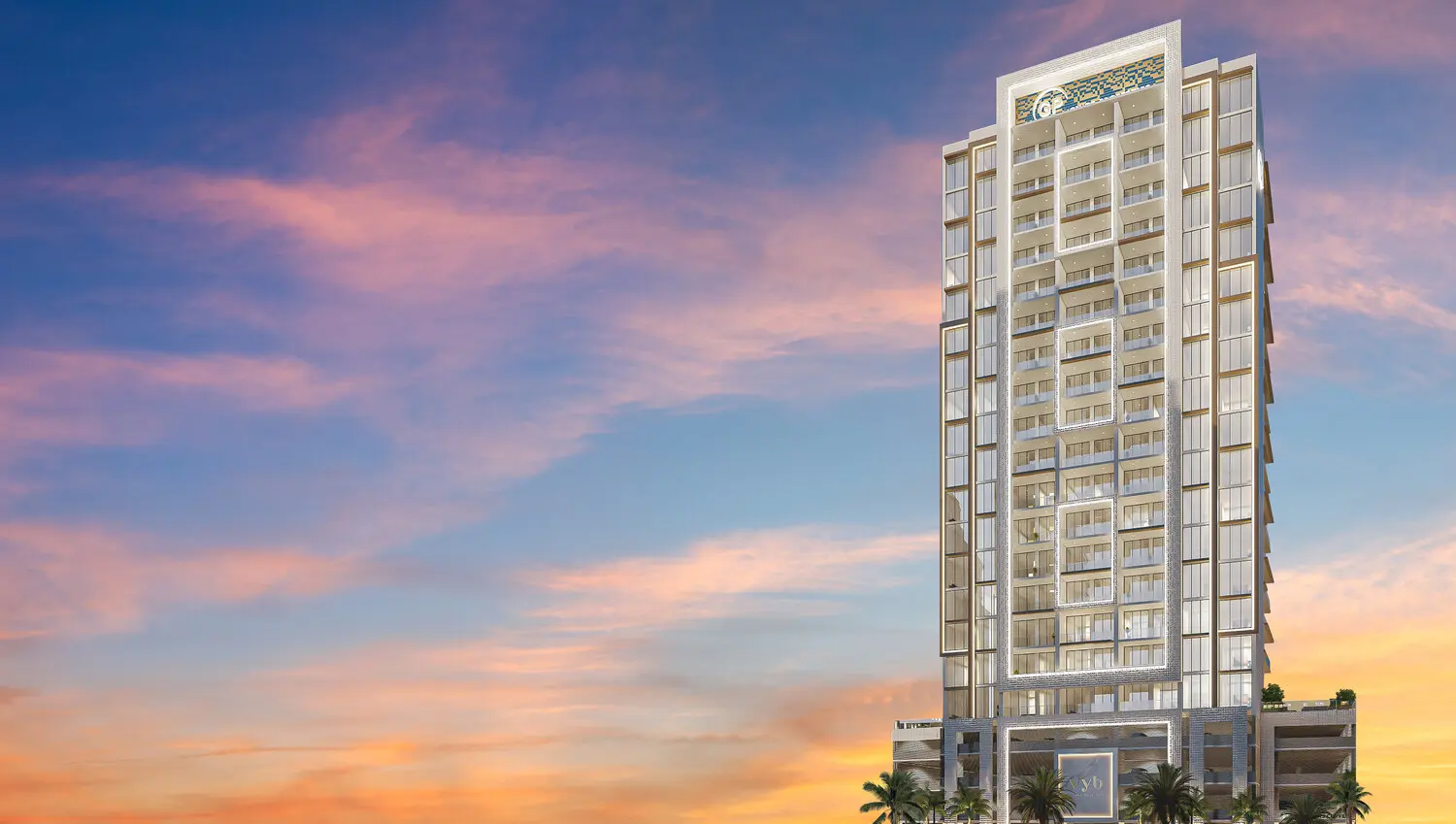 Vyb at Business Bay in Business Bay by Ginco Properties
