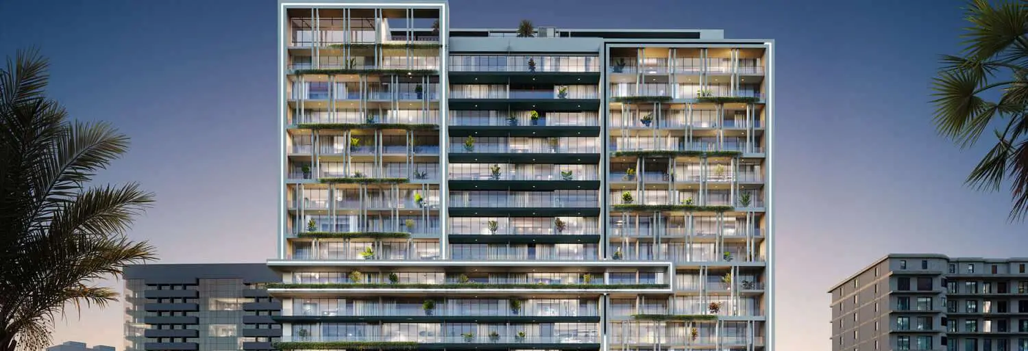 Fairway Residences in Dubai Sports City by Prescott