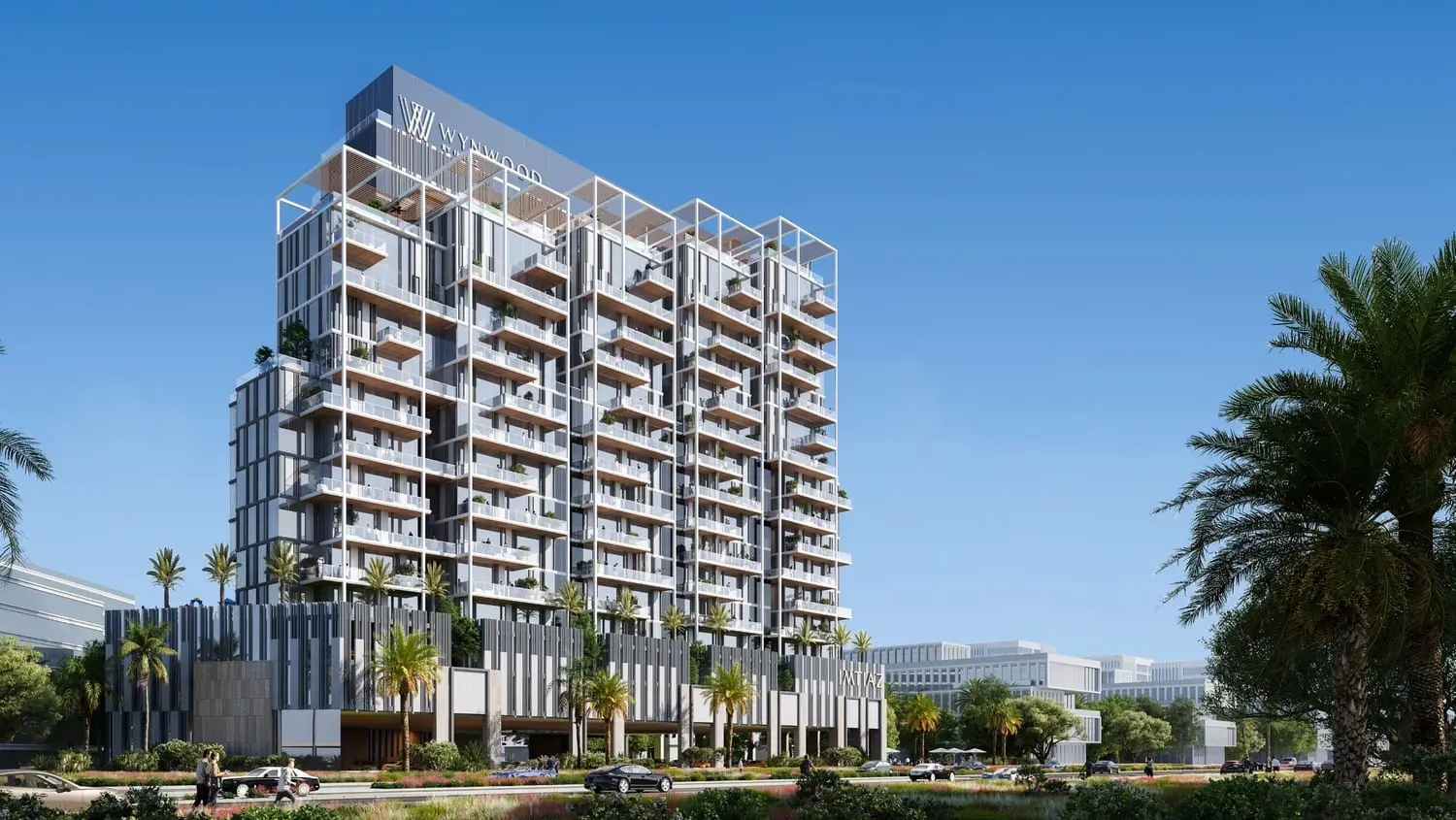 Wynwood by Imtiaz Master Plan 2