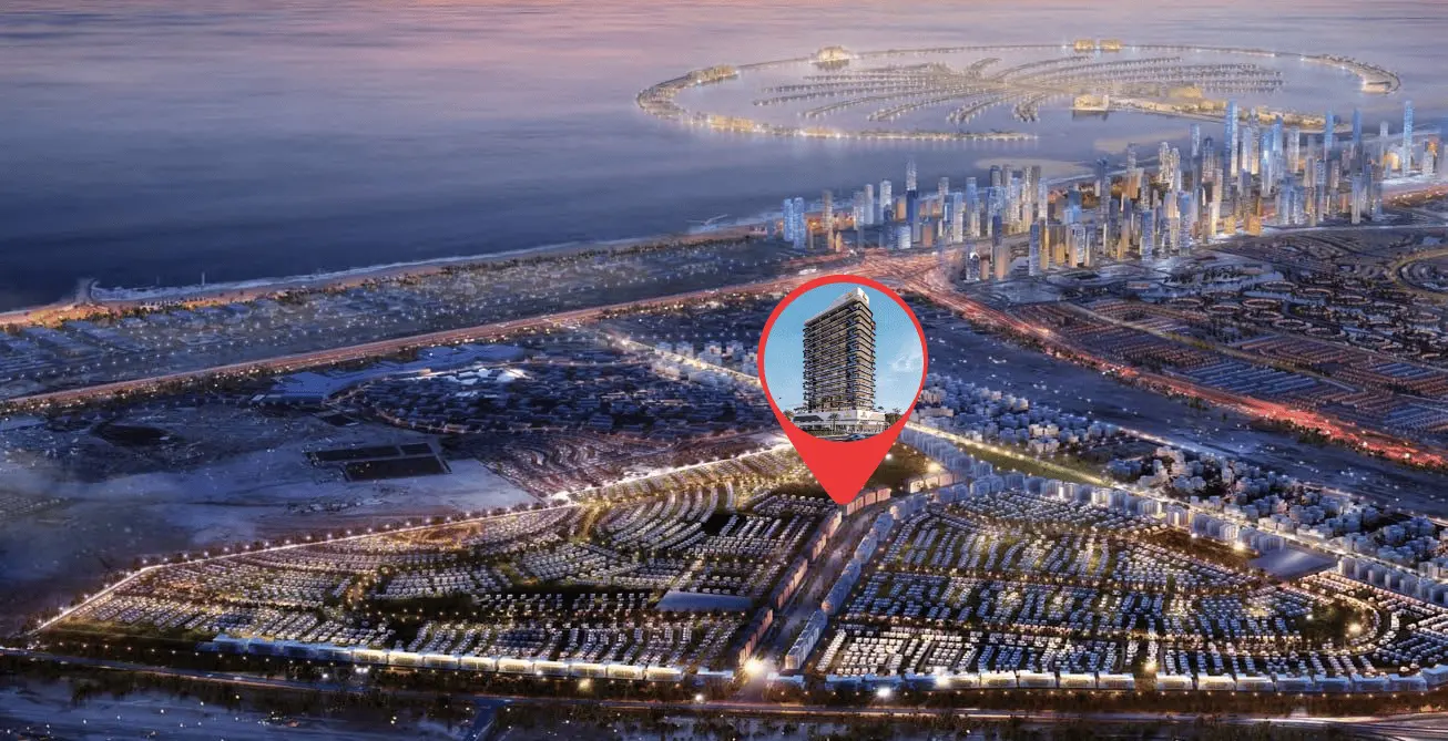 Symbolic Zen Residences Master Plan