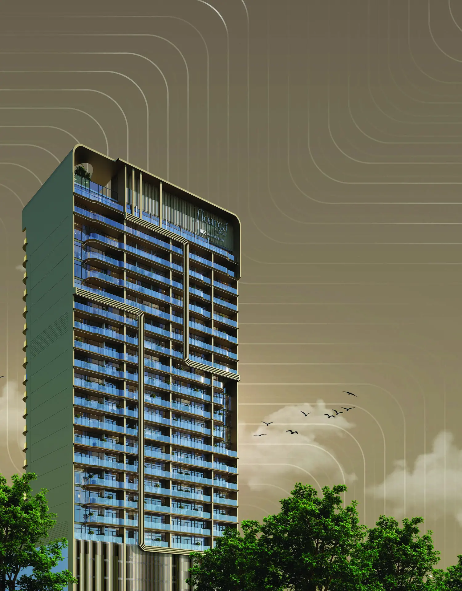 Floarea Skies Master Plan 2