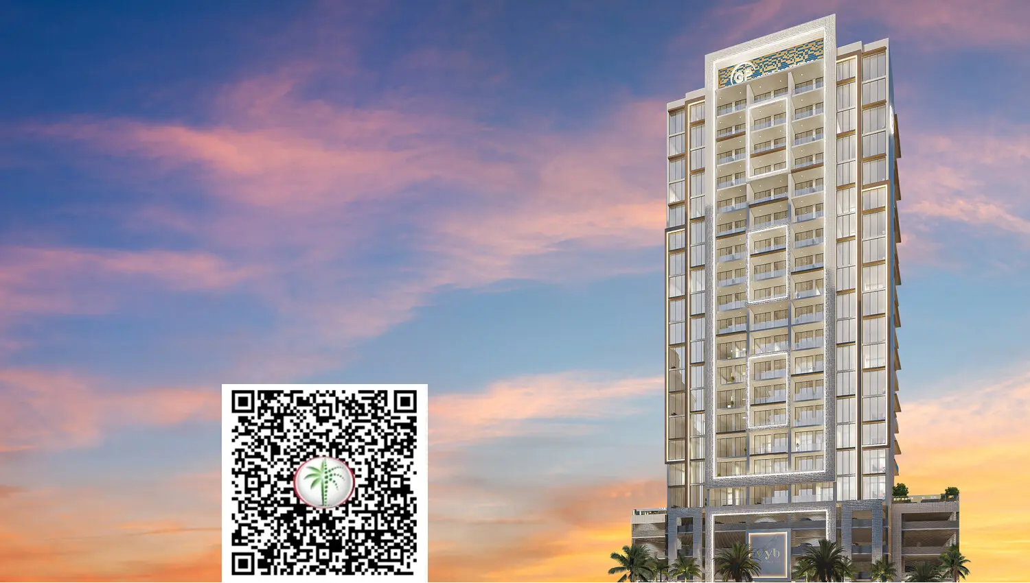 Vyb at Business Bay Master Plan 2