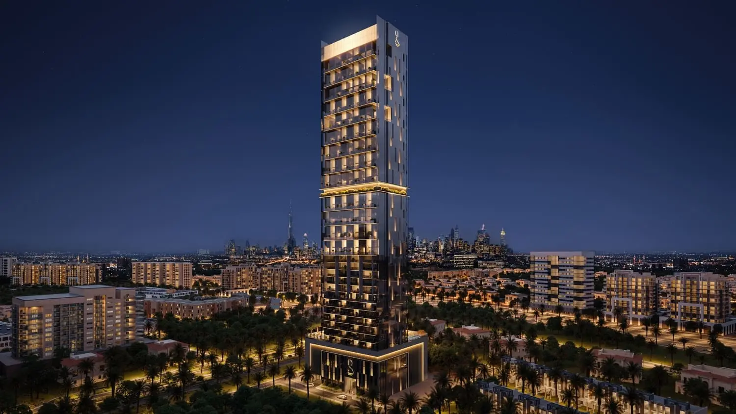 The Autograph i Series Residence Master Plan 2