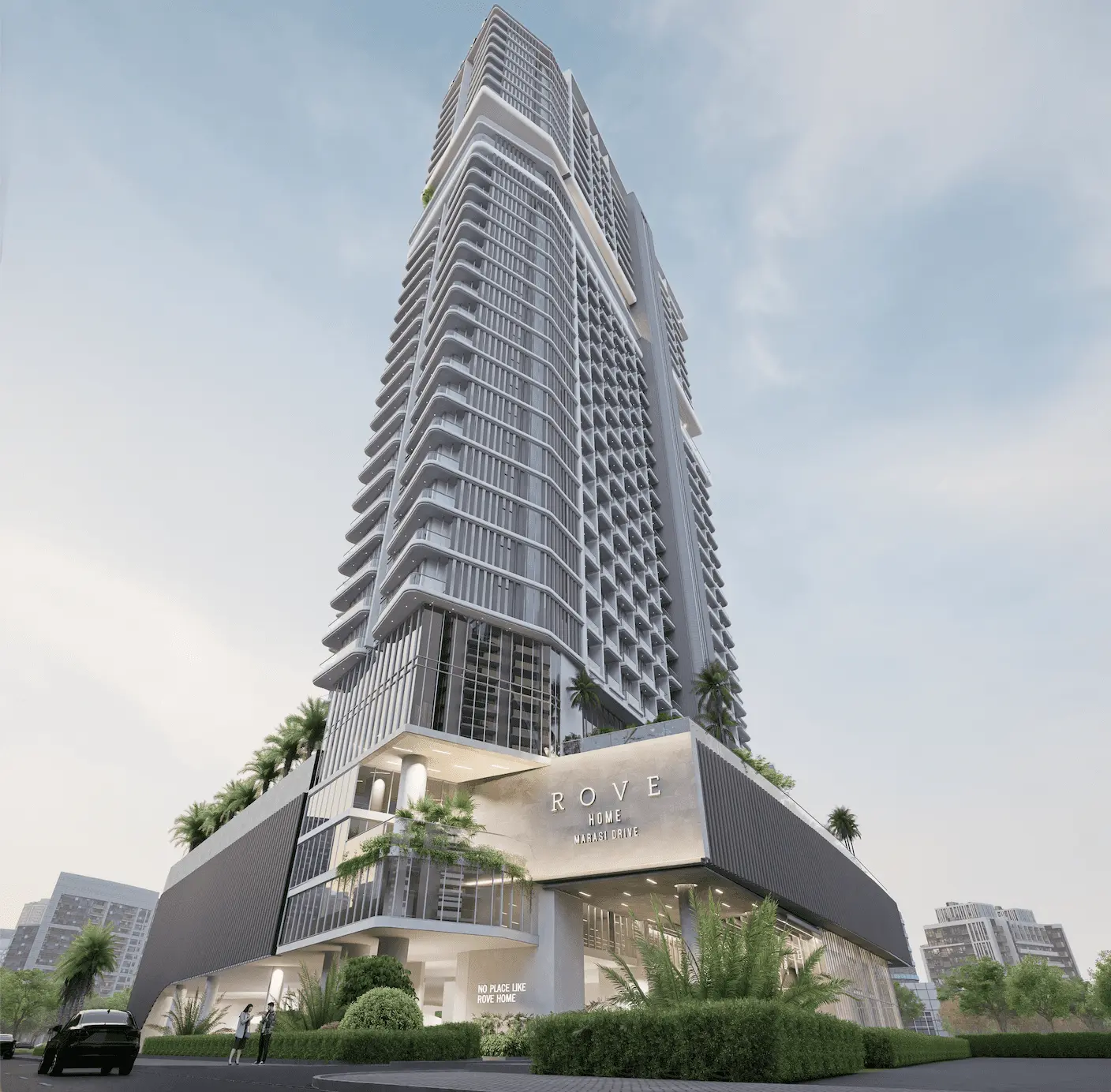 Rove Home Marasi Drive Master Plan 2