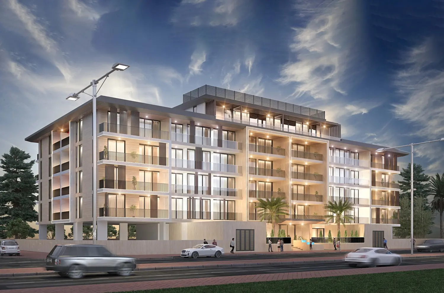 Views VII by Golden Woods Master Plan 2