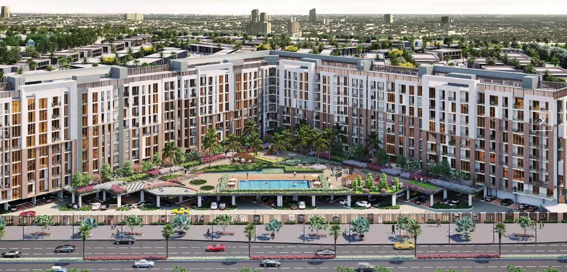 Rukan Maison Master Plan 2