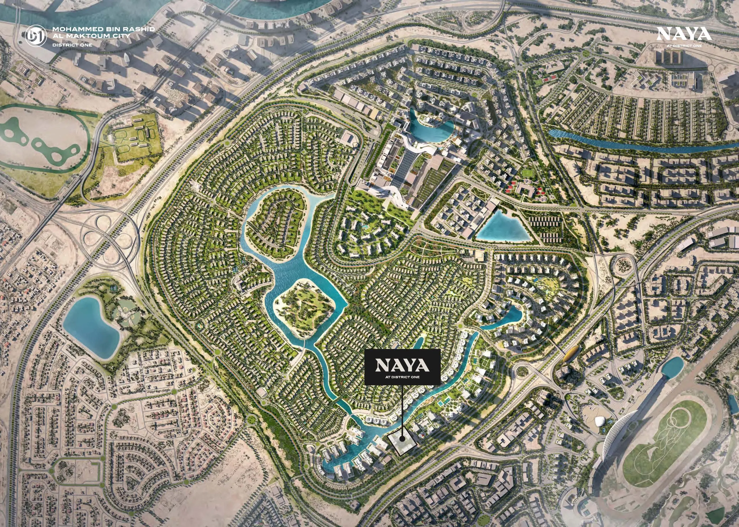 Naya Master Plan