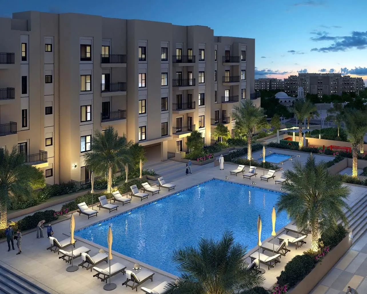 Remraam Master Plan 2