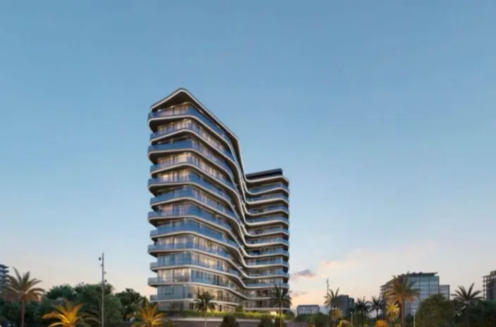 Milos in Dubai Land Residence by Karma Developers