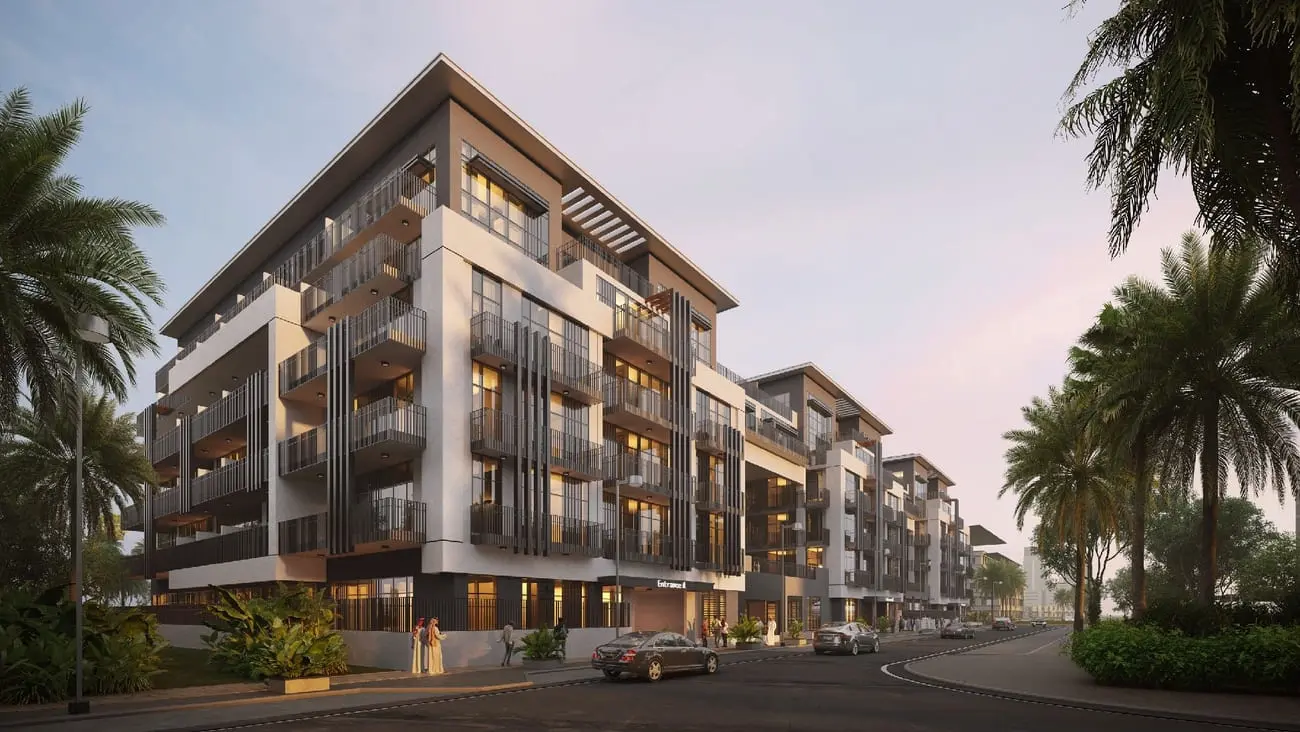 Parkwood Residences Master Plan 2