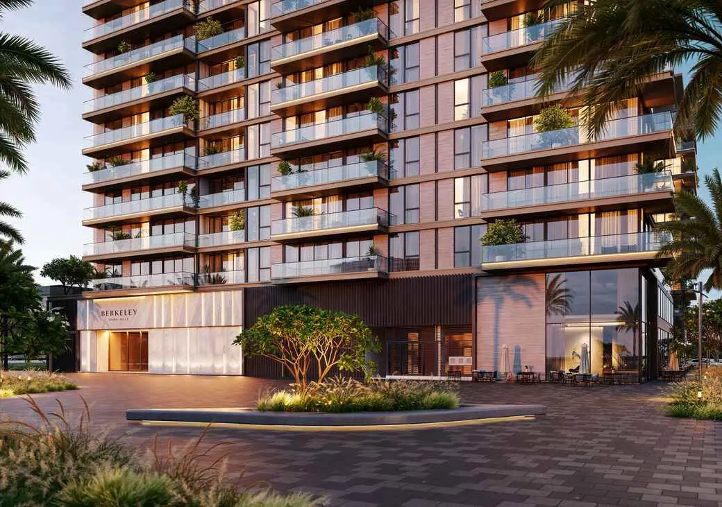 The Berkeley Residences Master Plan 2
