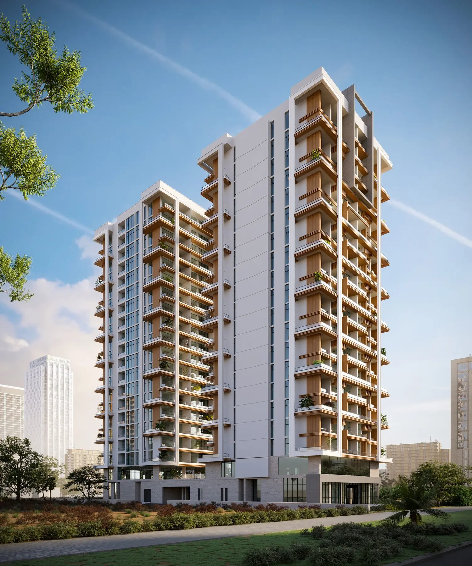 Royal Regency Suites Master Plan 2
