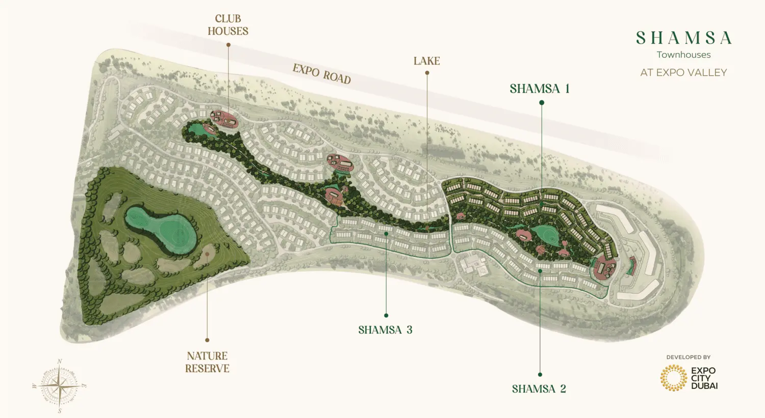 Shamsa Master Plan