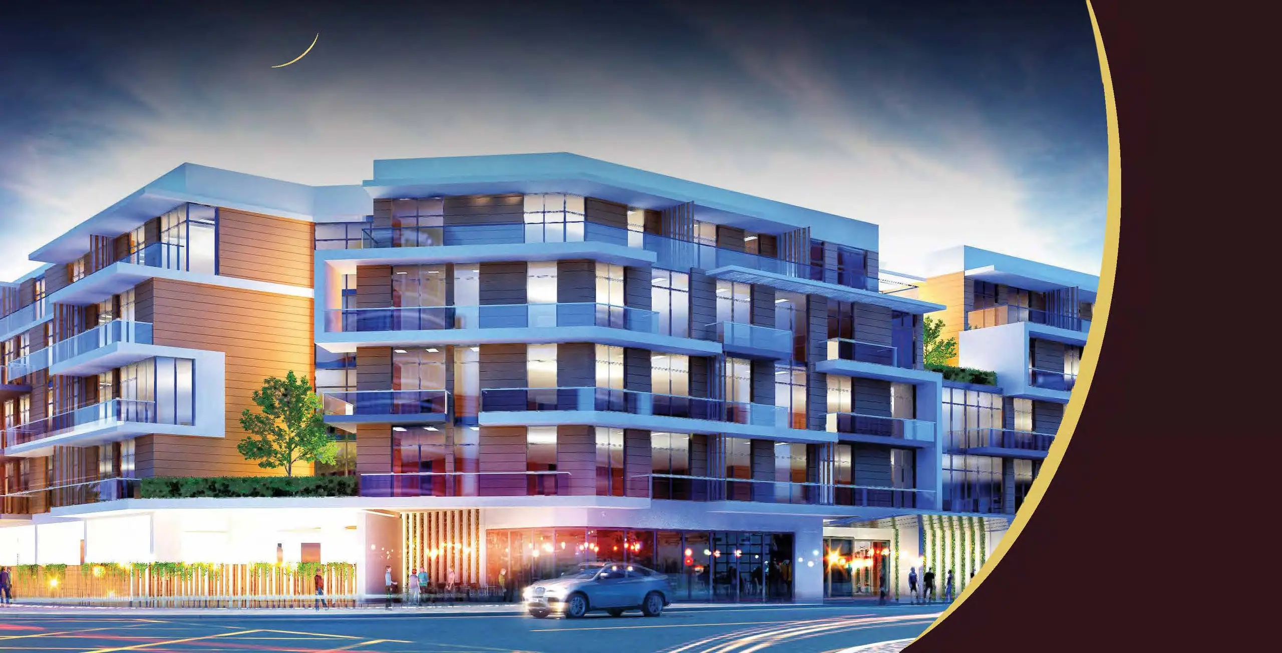 Prime View in Meydan Master Plan 2