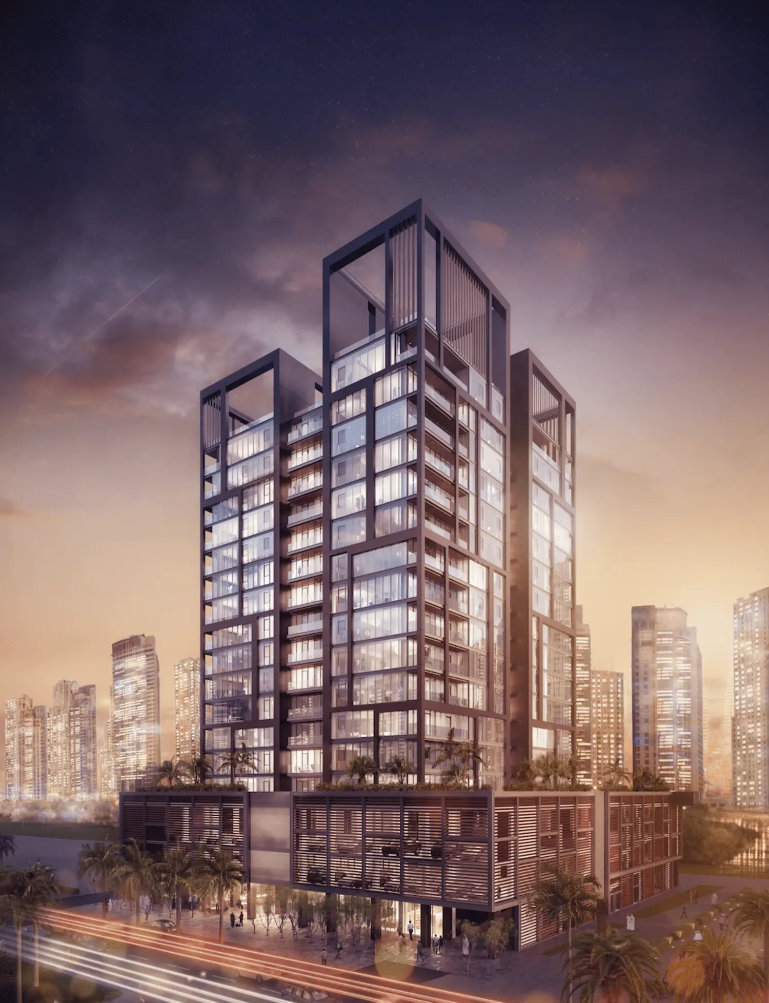 Ellington DT1 in Downtown Dubai by Ellington