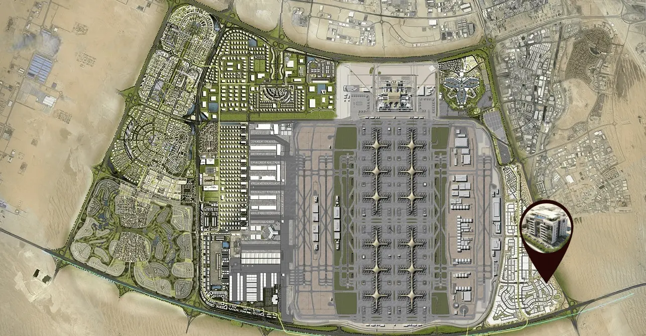Cresswell Residences Master Plan