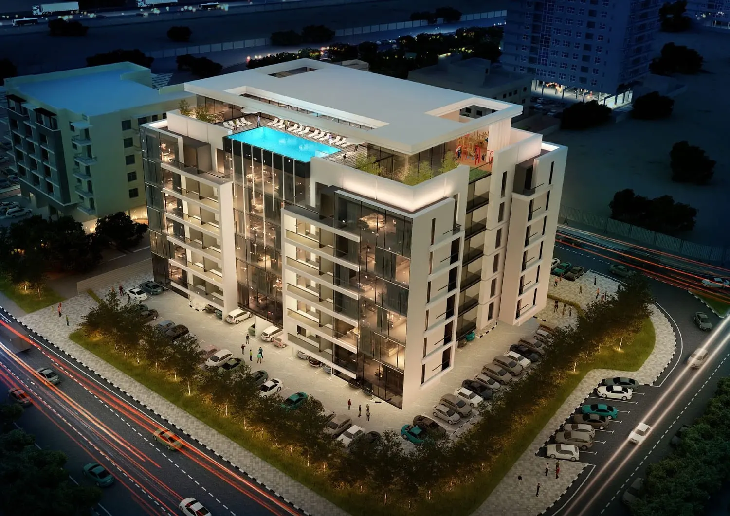 Cresswell Residences Master Plan 2