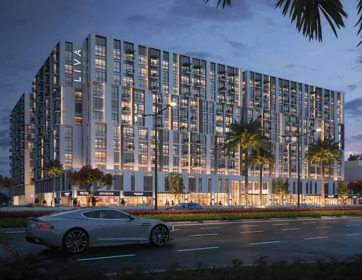 Liva in Town Square by Nshama Group