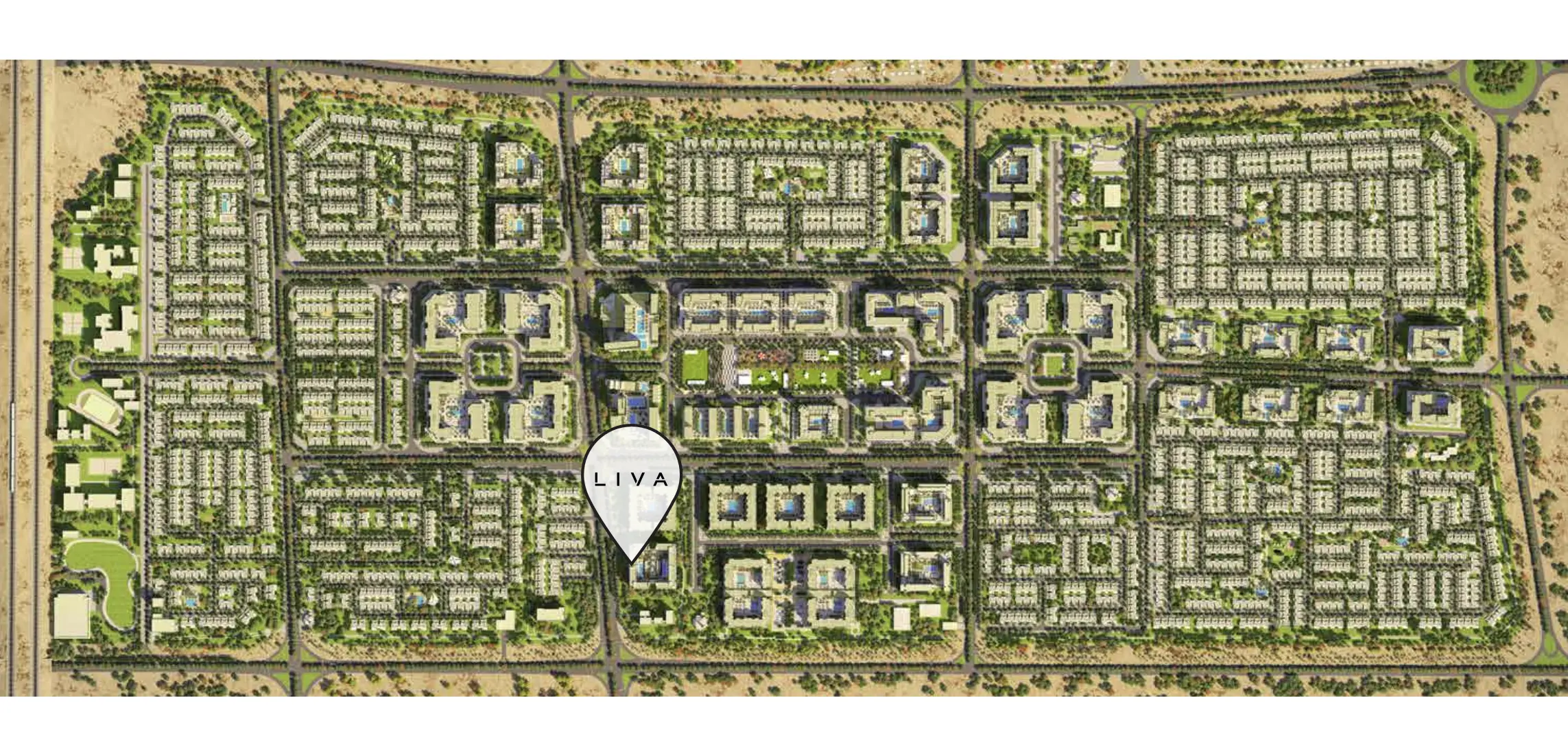 Liva Master Plan
