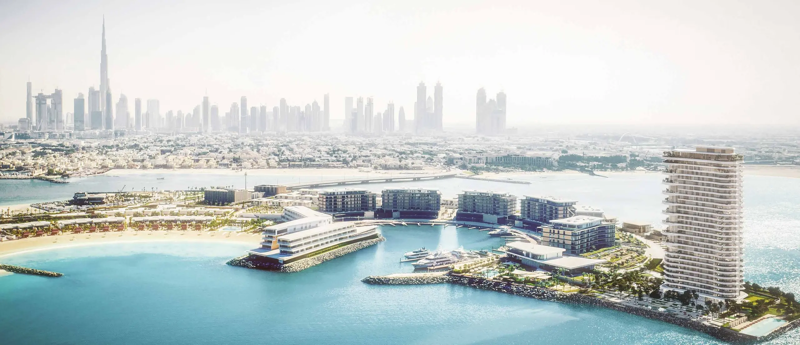Bulgari Lighthouse Master Plan