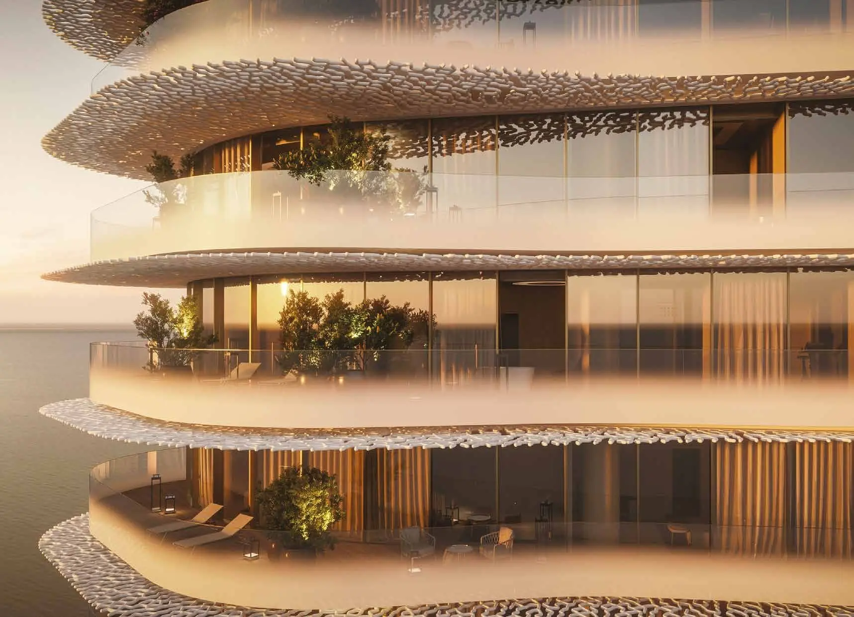 Bulgari Lighthouse Master Plan 2