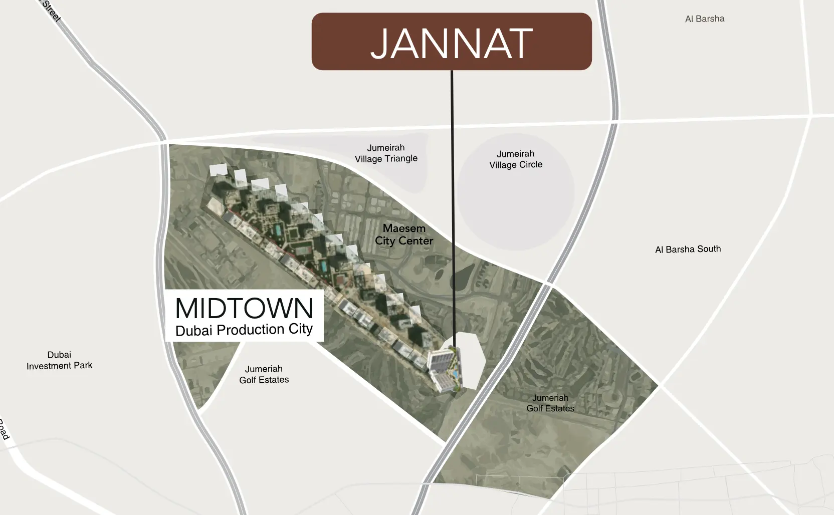 Jannat Master Plan