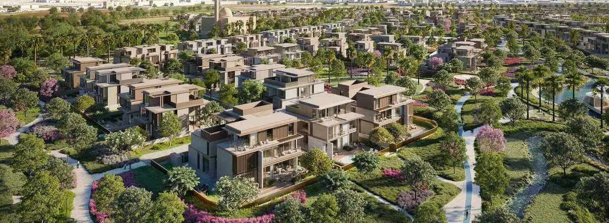 Nad Al Sheba Gardens Phase 8 in Nad Al Sheba by Meraas