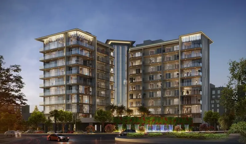 Floarea Grande in Arjan by Mashriq Elite