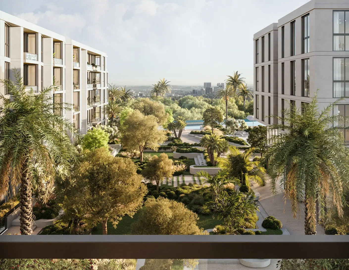 Terrazzo Residences Master Plan 2