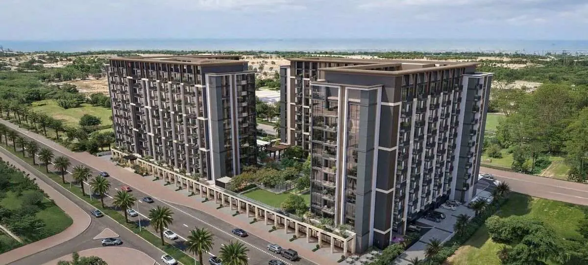 Windsor House in Dubai South by Ellington